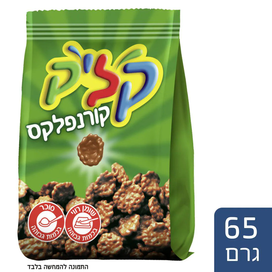 קליק קונרפלקס 65 גרם